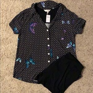 NWT soma pajama set